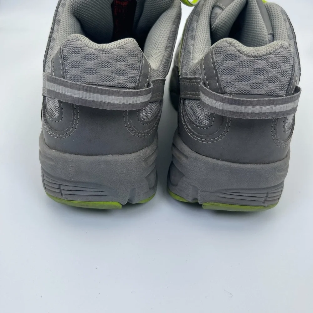 Worx‎ by Red Wing 5111 Women's Size 10W Carbide Athletic Safety Toe Shoes Gray
